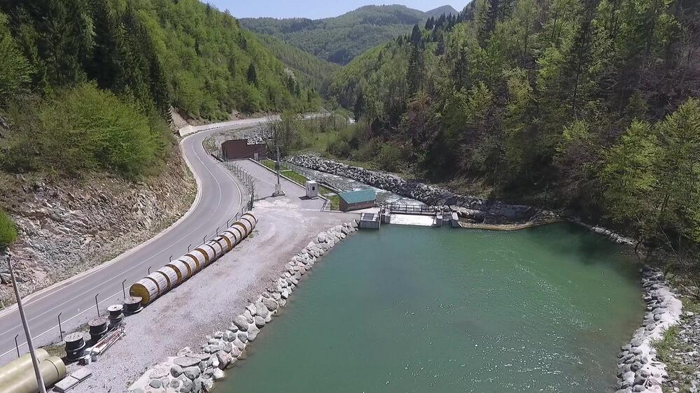 Minihidroelektrana 'Bistrica'