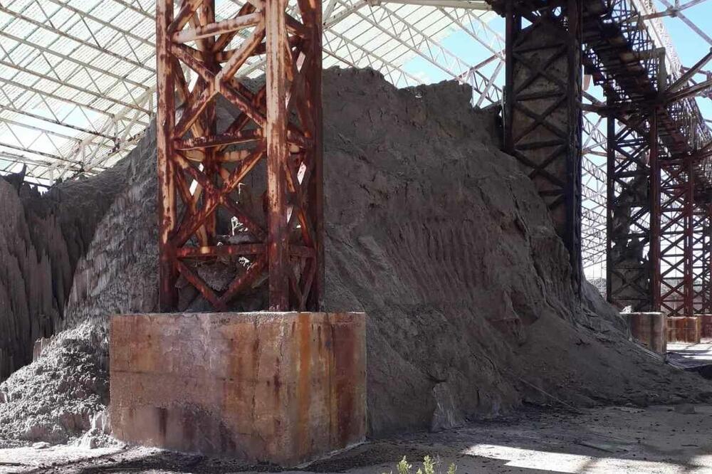 Okamenjena so u bivšoj Solani, Foto: Samir Adrović