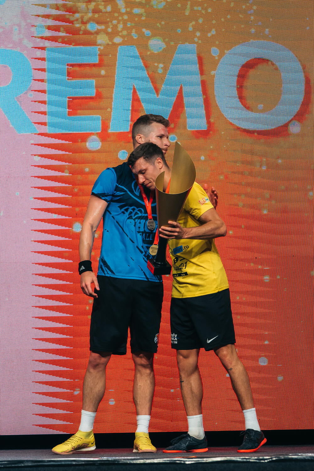 <p>Završen turniru Evropske turneje u Podgorici</p>