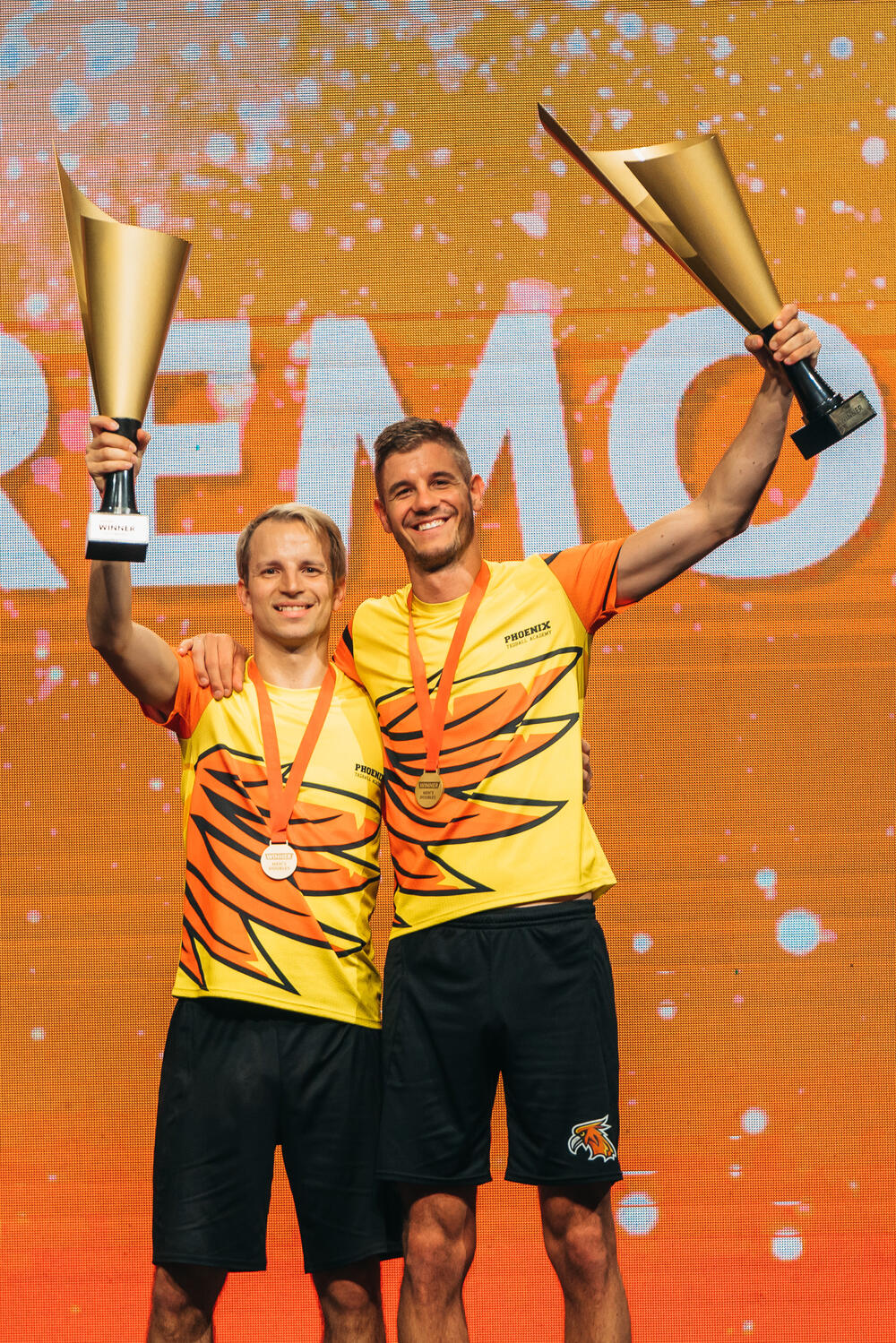 <p>Završen turniru Evropske turneje u Podgorici</p>