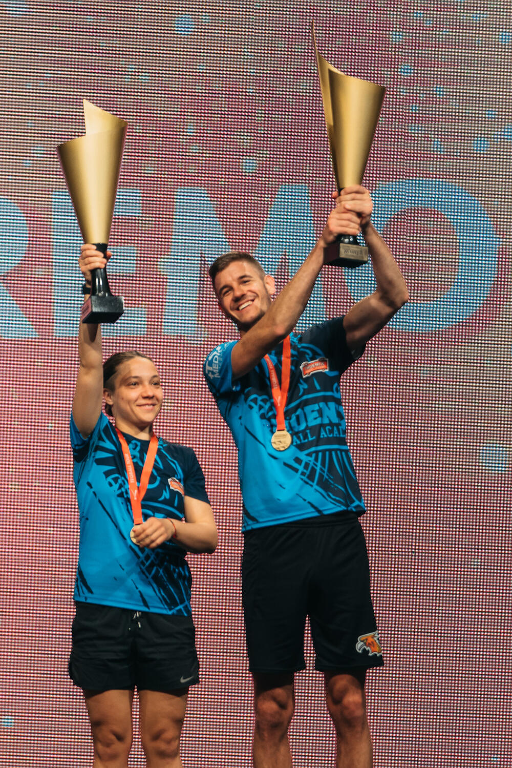 <p>Završen turniru Evropske turneje u Podgorici</p>