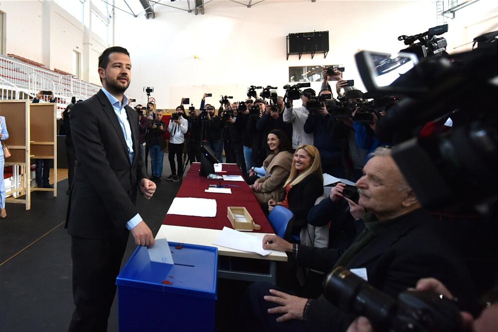 Jakov Milatović, Foto: Boris Pejović
