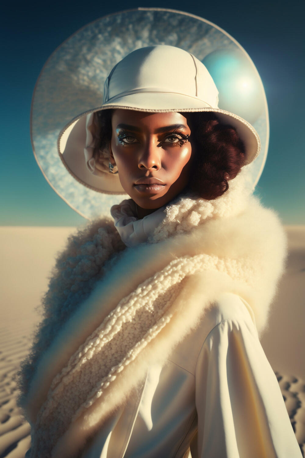 <p>Marija Milić iz Podgorice profesionalno se bavi fotografijom, a odnedavno za generisanje ilustracija koristi i platforme zasnovane na vještačkoj inteligenciji. Njeno dosadašnje iskustvo kaže da AI neće ugroziti neke profesije, pa i njenu, već da može da bude odlična podrška u radu</p>