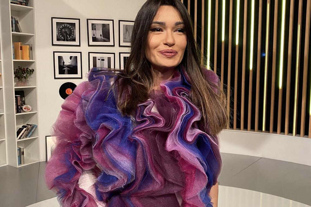 Vladana Vučinić, Foto: Privatna arhiva