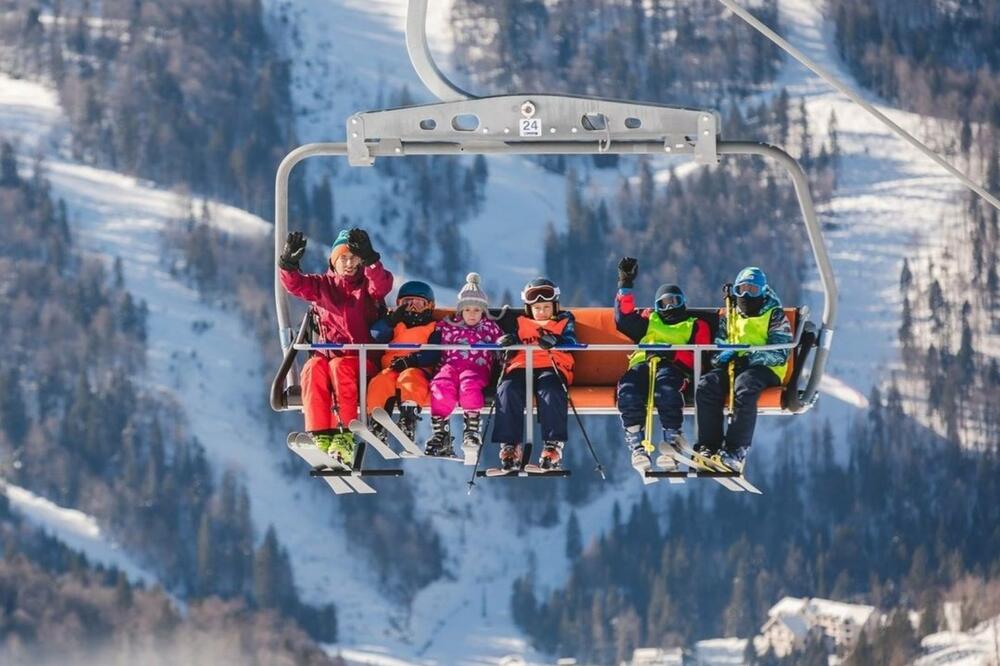 Sezona skijanja trajala nešto više od dva mjeseca (ilustracija), Foto: Skijališta Crne Gore