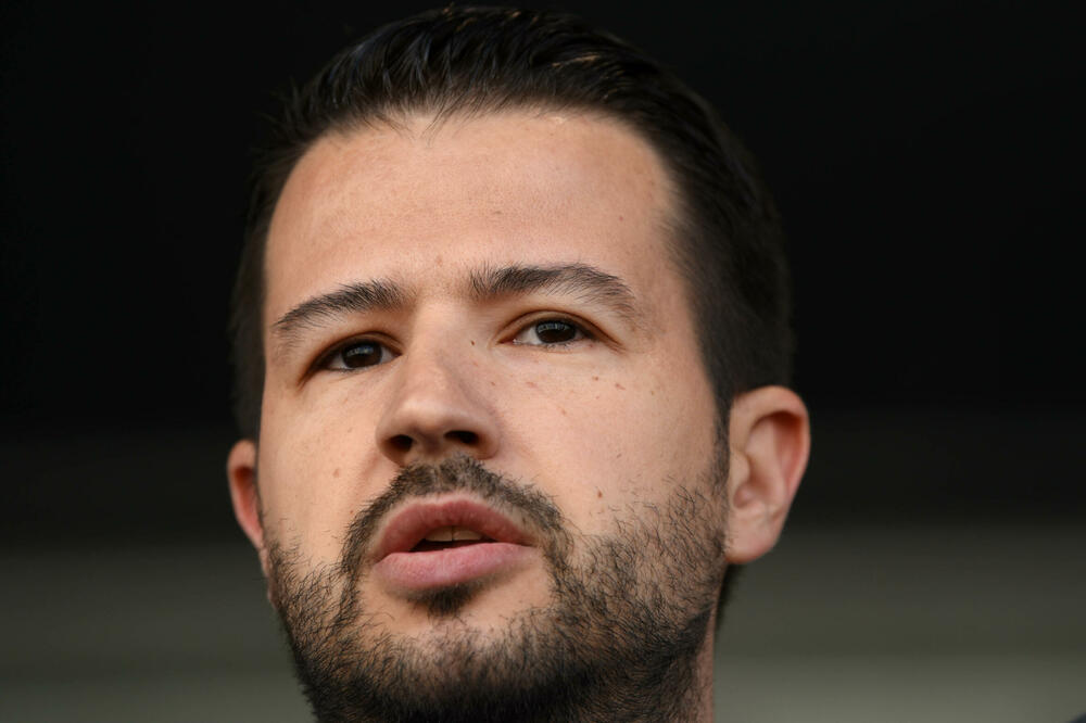 Milatović, Foto: Boris Pejović