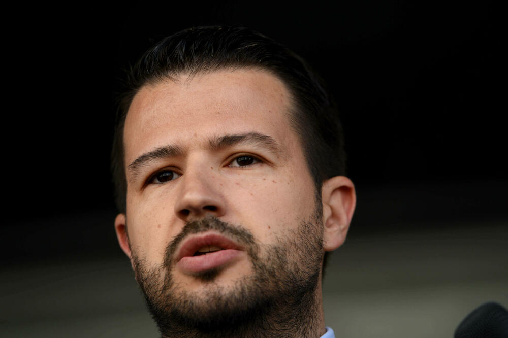 Milatović, Foto: Boris Pejović