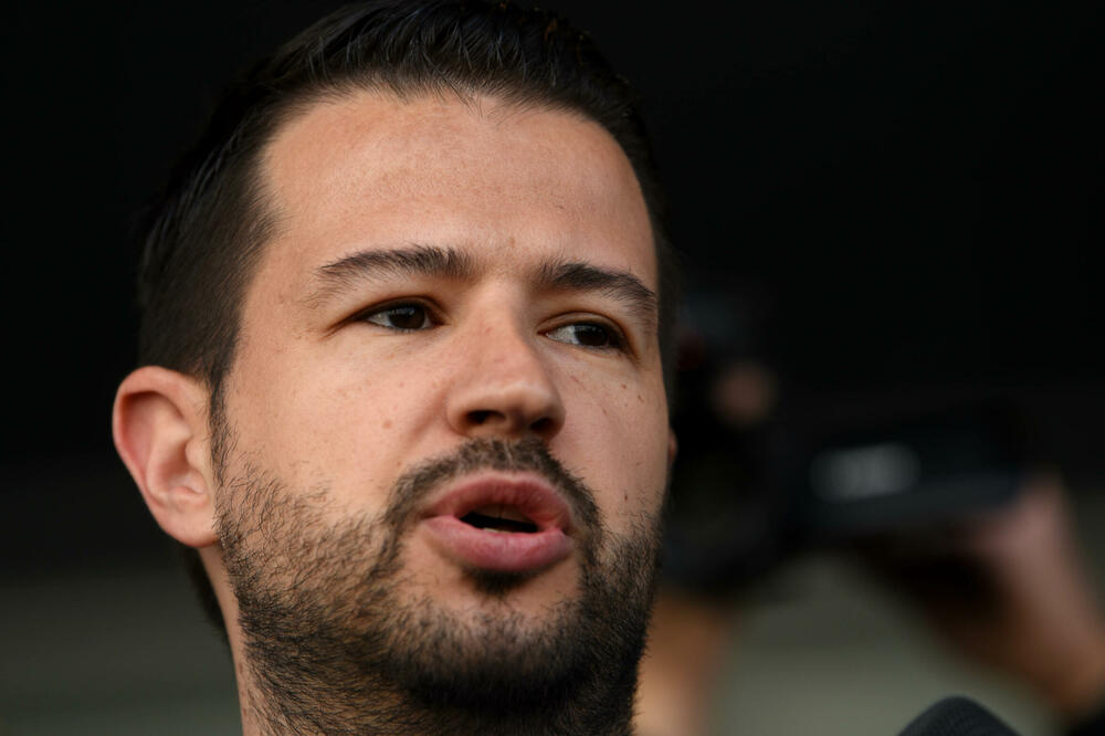 Milatović, Foto: Boris Pejović