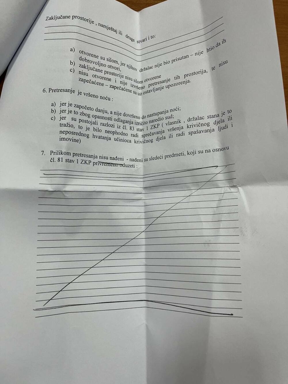 <p>"Iza navedene akcije stoji isključivo namjera da se izazove nemir i napravi pritisak na naše aktiviste", naveli su iz DPS-a</p>