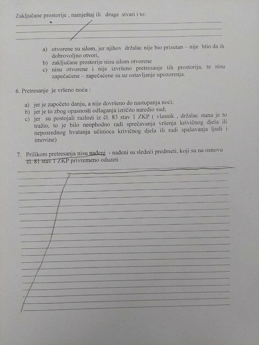 <p>"Iza navedene akcije stoji isključivo namjera da se izazove nemir i napravi pritisak na naše aktiviste", naveli su iz DPS-a</p>