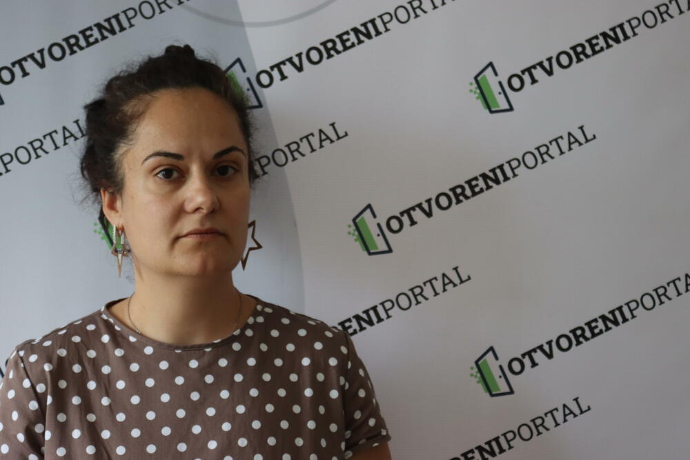 U čemu je svrha MZ, kad je njihov rad netransparentan: Popović Kalezić