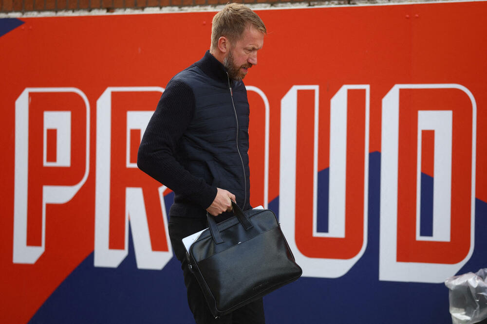 Poter, Foto: Reuters