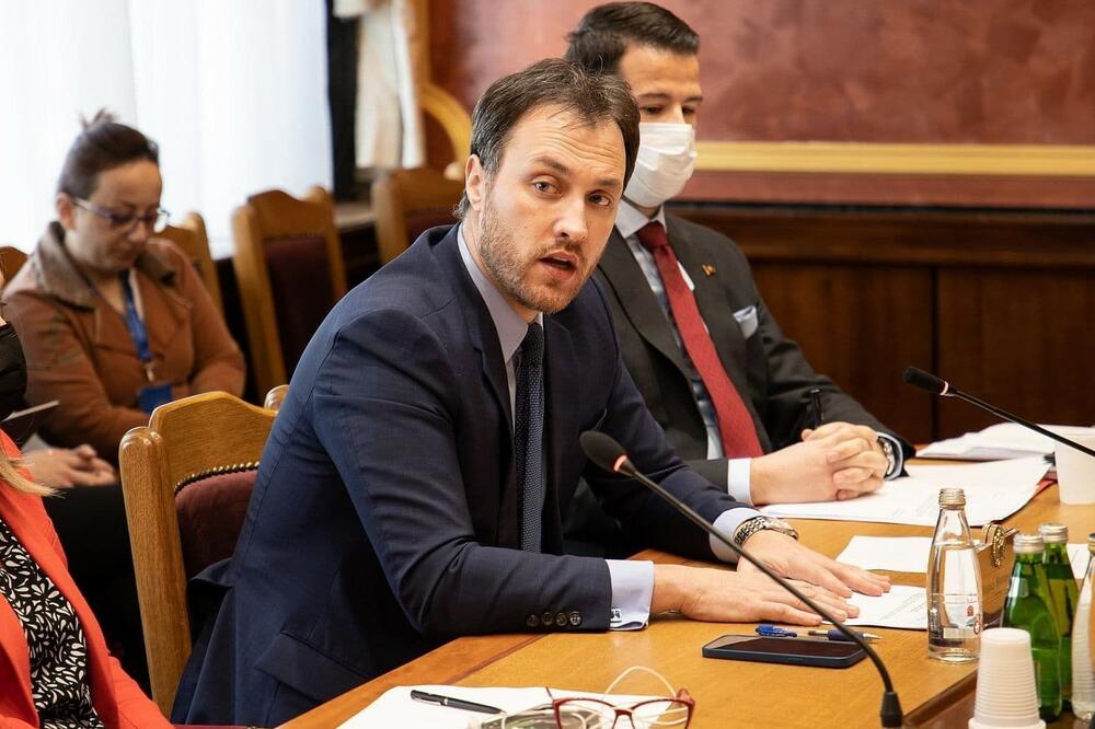 Marko Milačić, Foto: Prava Crna Gora