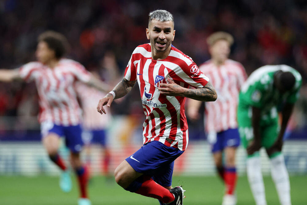 Korea proslavlja gol, Foto: Reuters