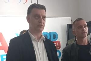 Komnenović: Najveća pobjeda dosad, DPS da u junu pošaljemo u...