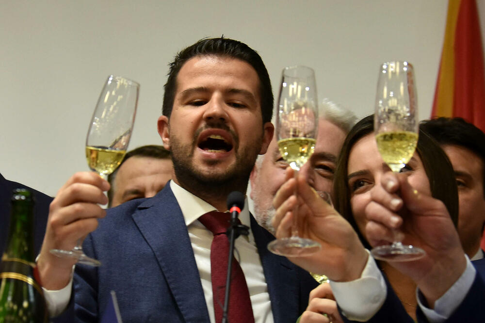 Milatović, Foto: Boris Pejović