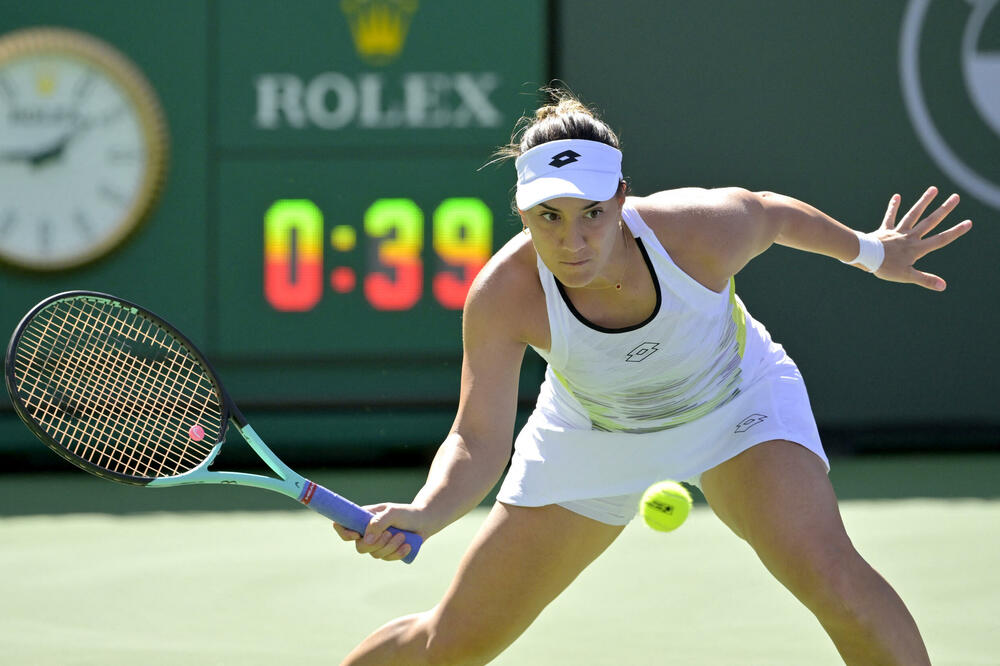 Danka Kovinić, Foto: Reuters