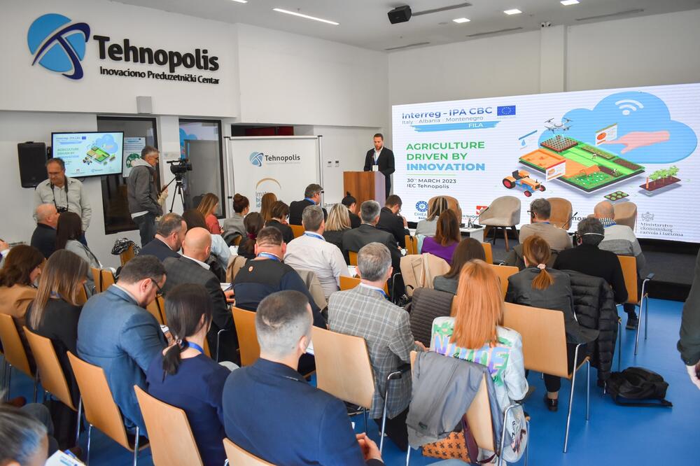 Detalj sa konferencije, Foto: Tehnopolis