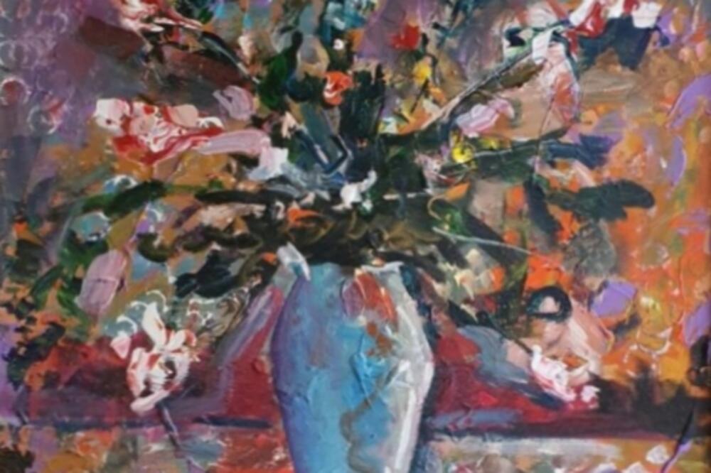 Jedan od radova koji će biti izloženi, Foto: Privatna arhiva