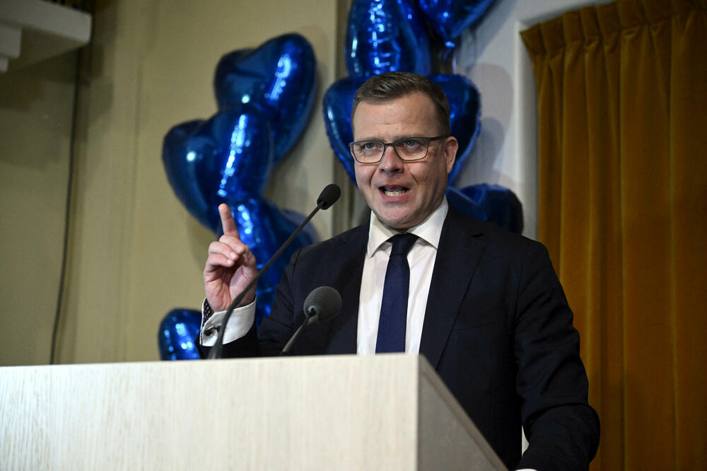 Orpo, Foto: Reuters