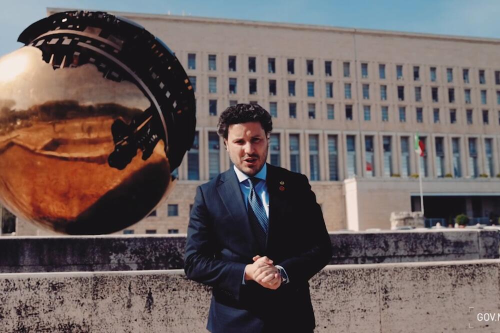 Abazović, Foto: Vlada Crne Gore