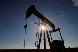 Rast cijena nafte i profita Moskve