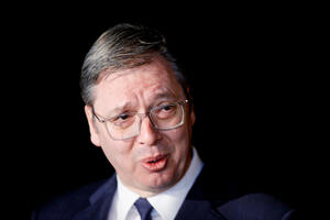 Vučić: Dok sam predsjednik neću potpisati zakon o istopolnim...