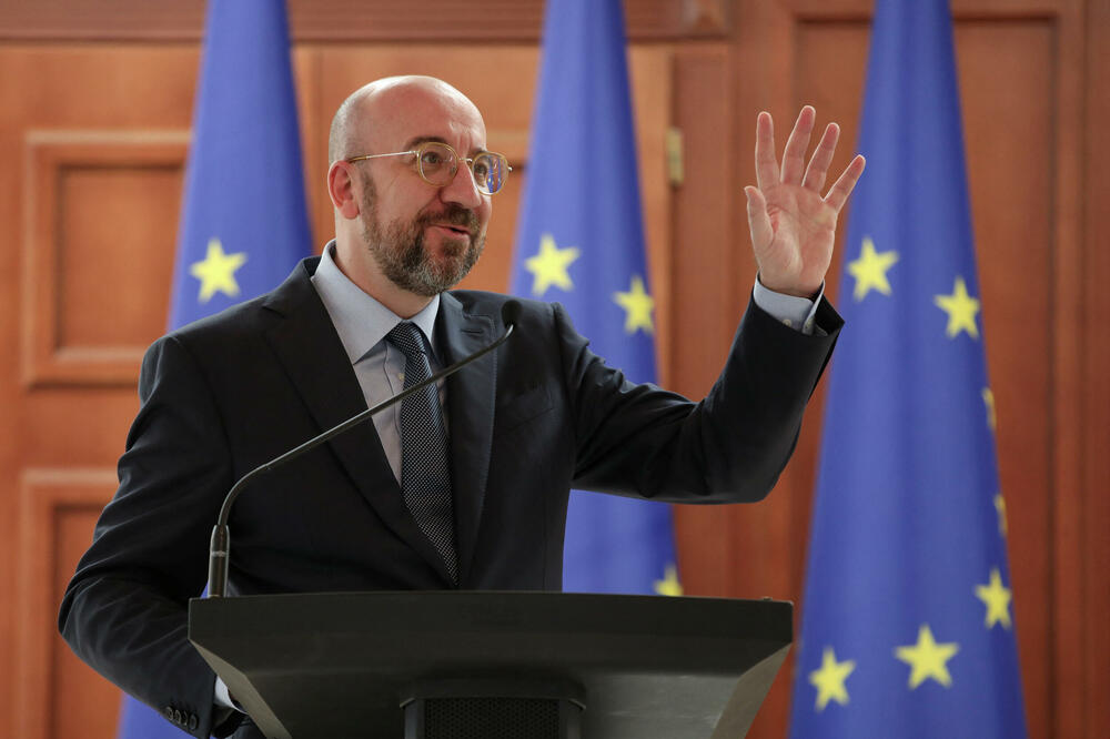 Šarl Mišel, Foto: Reuters