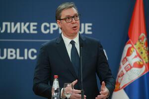 Vučić: Otvoreni Balkan bi bio dobar za građane Crne Gore, ali ne...