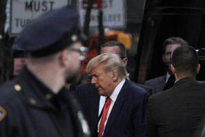 Tramp u Njujorku: Uoči suđenja će ga pratiti agenti, neće biti u...