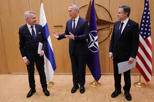 Blinken pozvao Tursku i Mađarsku da odobre članstvo Švedske u NATO