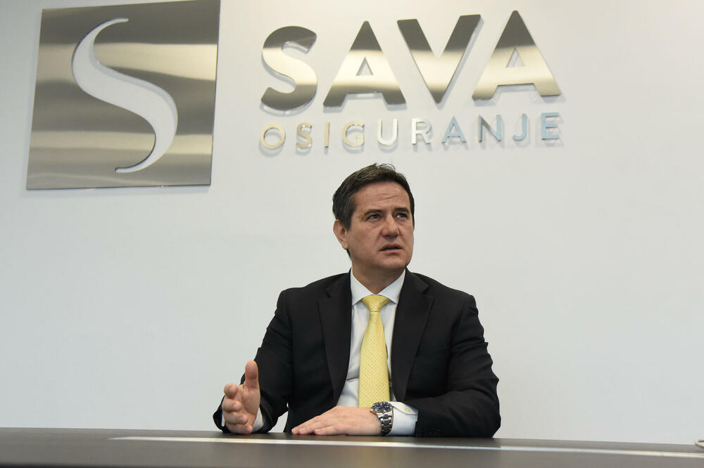 Treba raditi na edukaciji građana i firmi o značaju osiguranja: Nebojša Šćekić, Foto: Luka Zeković