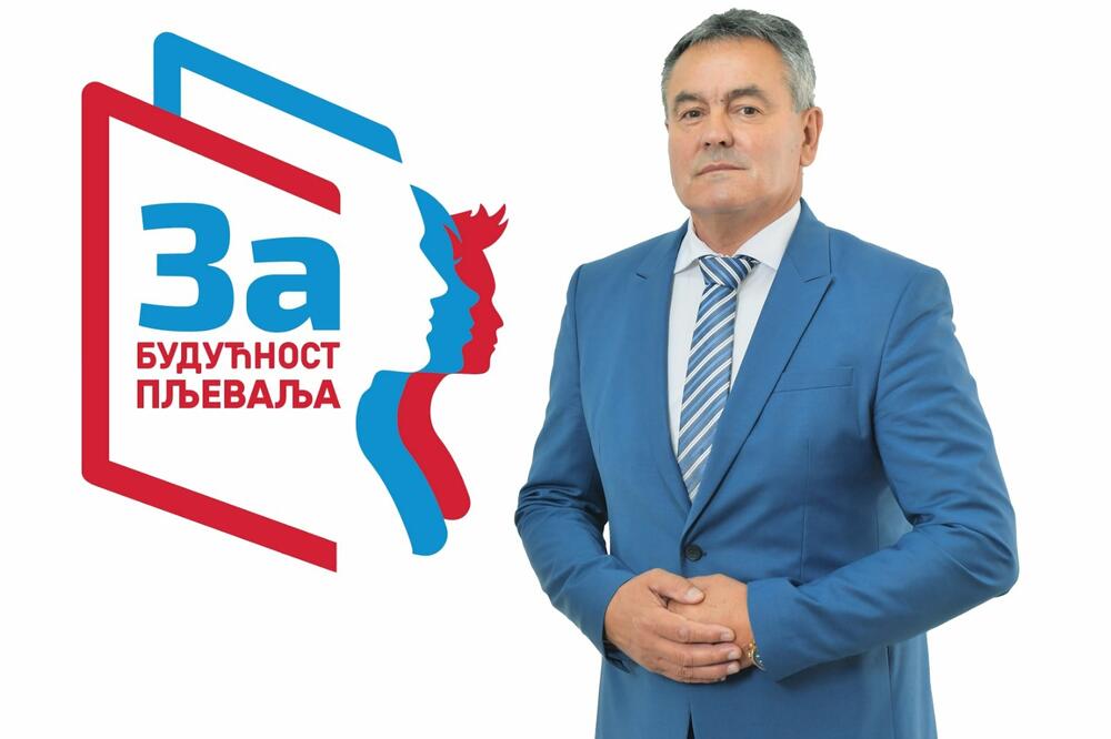 Nosilac liste DF-a Milan Lekić, Foto: DF