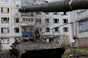 Ukrajinske snage pružaju otpor na istoku, civili poginuli u...
