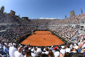 Turnir u Rimu će do 2025. godine izjednačiti nagradni fond za...