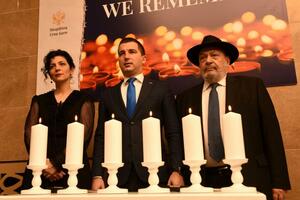 Bečić čestitao jevrejski praznik: Pesah nas podsjeća na žrtvu i...