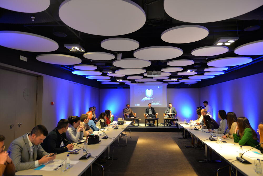 Prva crnogorska bezbjednosna akademija za mlade