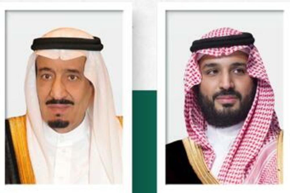 Salman bin Abudlaziz Al Saud i Mohamed bin Salman bin Abdulaziz Al Saud, Foto: Ministarsvo inostranih poslova Saudijske Arabije