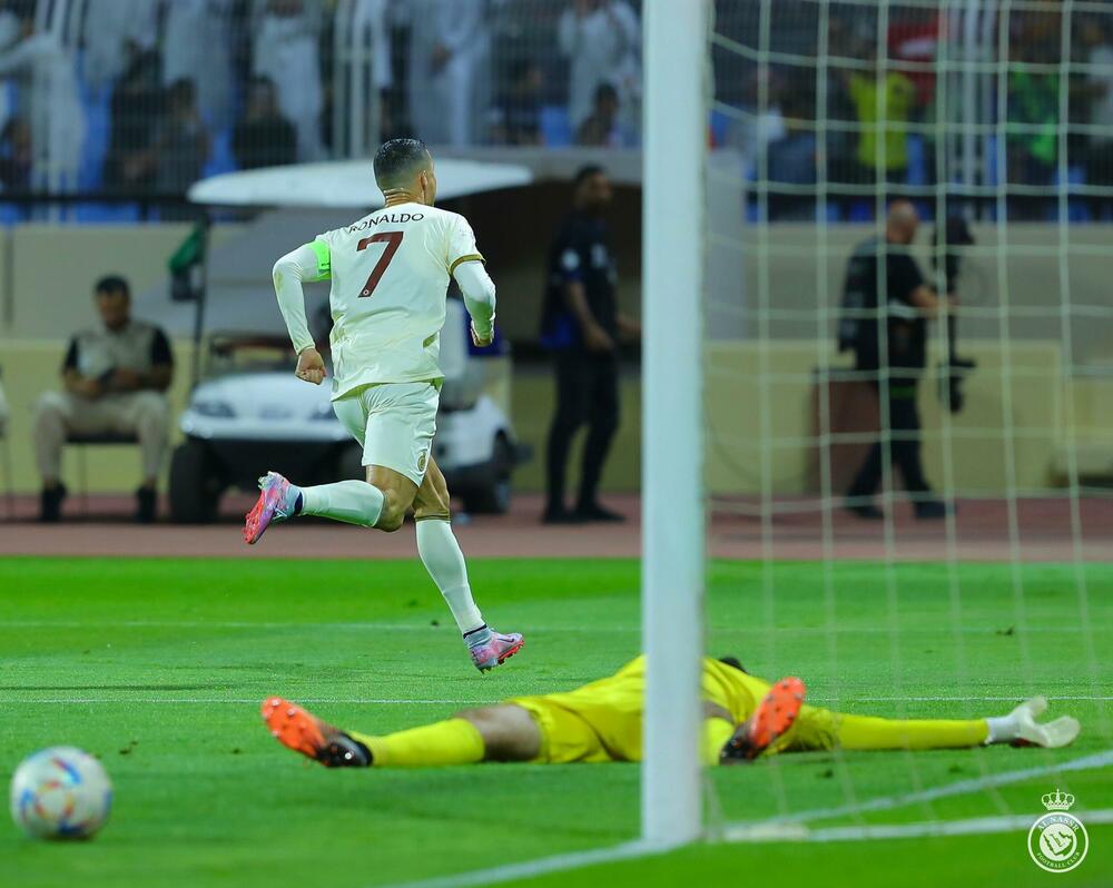 Dva puta je Ronaldo savladao Mijatovića