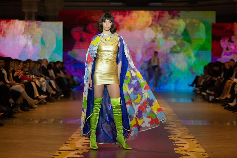 Szabo prikazala je kolekciju “Apocalypto”