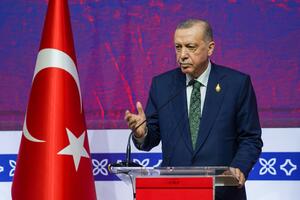 Erdogan čestitao Milatoviću: Najiskrenije želim da ojača pozitivni...