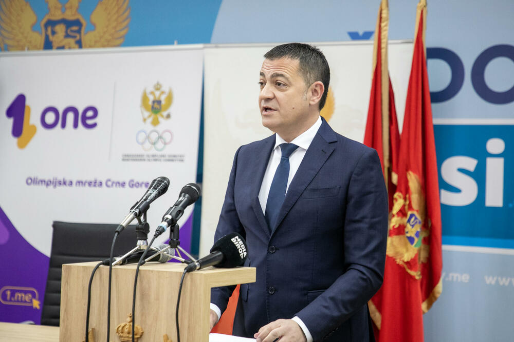 Izvršni direktor kompanije One, Branko Mitrović