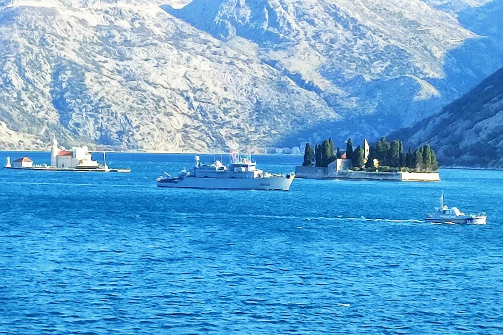 Lyre jutros u Boki, Foto: Siniša Luković
