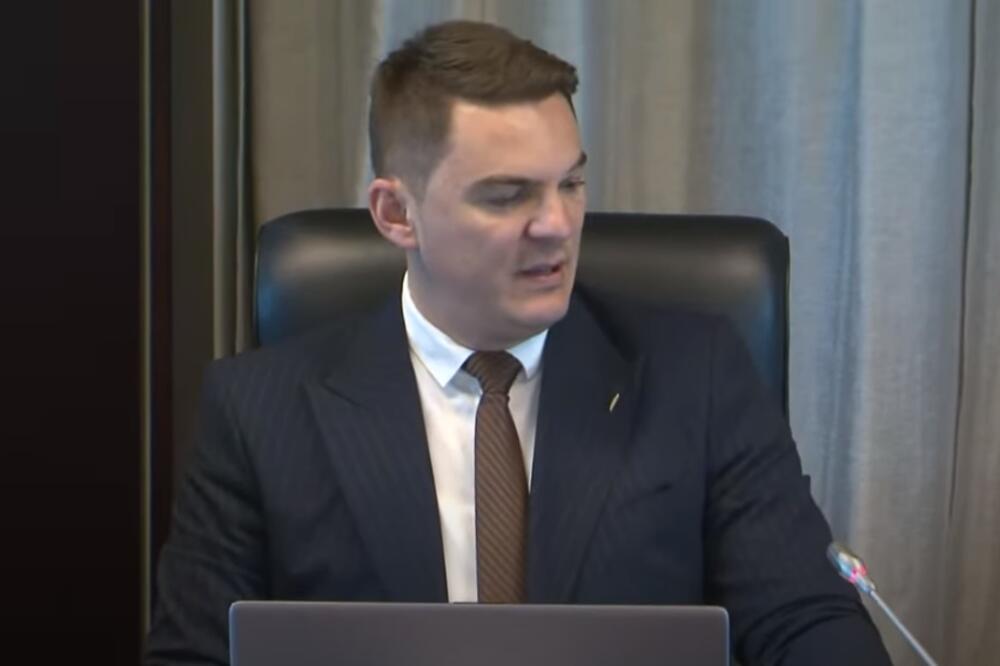 Šahmanović, Foto: Vlada Crne Gore