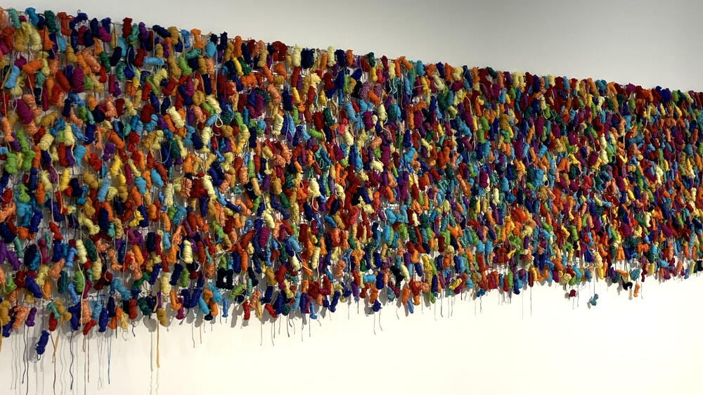 <p>Samostalna izložba Irene Lagator Pejović biće otvorena večeras u Čačku u galeriji “Nadežda Petrović”</p>