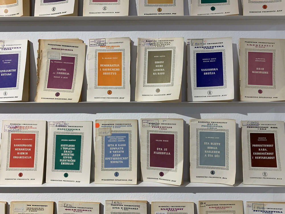 <p>Samostalna izložba Irene Lagator Pejović biće otvorena večeras u Čačku u galeriji “Nadežda Petrović”</p>