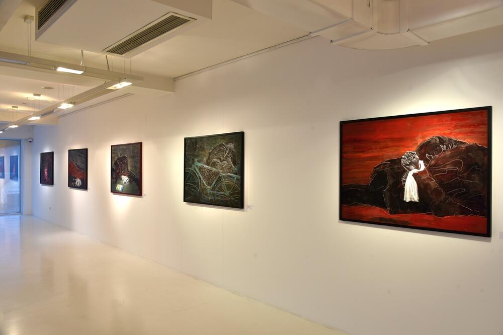 Detalj postavke, Foto: Narodni muzej Crne Gore