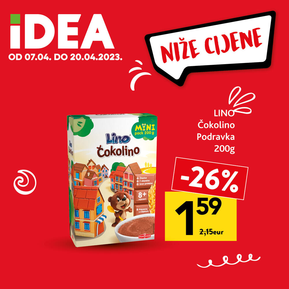 <p><strong>Novih 1.000 proizvoda u akcijskom katalogu</strong></p>