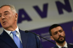 Đukanović: Živković dobar izbor, ostajem u DPS-u