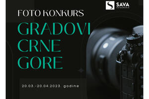 "Gradovi Crne Gore" – najveći Foto konkurs u Crnoj Gori